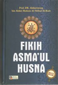 Fikih Asma'ul Husna