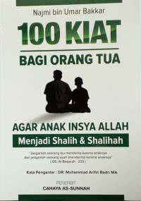 100 KIAT BAGI ORANG TUA