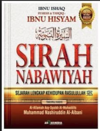 SIRAH NABAWIYAH