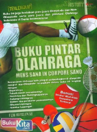 BUKU PINTAR OLAHRAGA