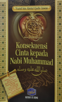 Konsekuensi Cinta Kepada Nabi Muhammad صلى الله عليه و سلم