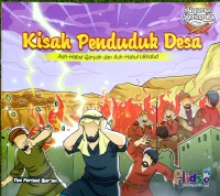 Kisah Penduduk Desa (Ash-Habul Qaryah dan Ash-Habul Ukhdud)