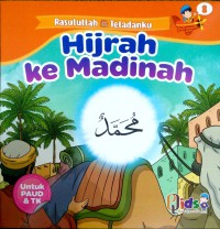 Hijrah Ke Madinah