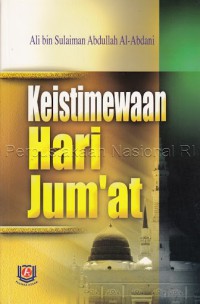 Keistimewaam Hari Jum'at