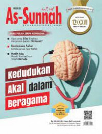 MAJALAH AS-Sunnah : EDISI 12 TAHUN XXVI / 1444 H / 2023 M