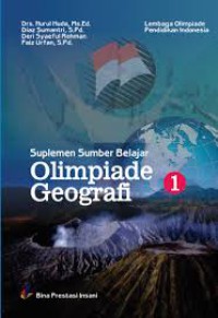 Suplemen Sumber Belajar Olimpiade Geografi