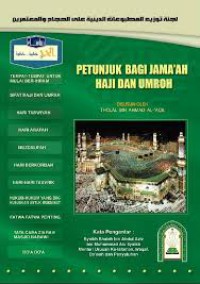 PETUNJUK BAGI JAMA'AH HAJI DAN UMROH