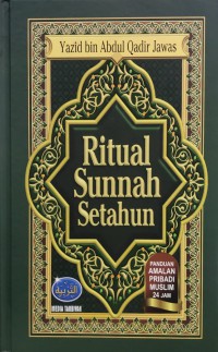 RITUAL SUNNAH SETAHUN