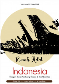 Rumah Adat Indonesia