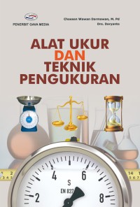 ALAT UKUR DAN TEKNIK PENGUKURAN