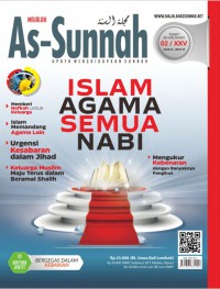 MAJALAH As-Sunnah : EDISI 02 / THN. XXV 1442 H / 2021 M