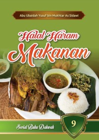 08 PDF Halal Haram Makanan