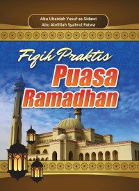 09 PDF Fiqih Praktis Puasa Ramadhan