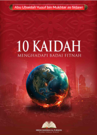 10 Kaidah menghadapi badai fitnah pdf