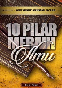 10 Pilar Meraih Ilmu pdf