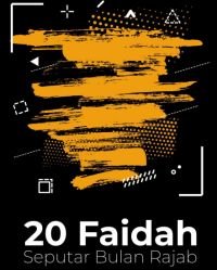 20 Faidah Seputar Bulan Rajab pdf