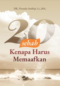 20 Sebab Memaafkan pdf