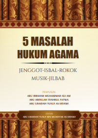 5 Masalah Hukum Agama pdf