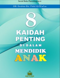 8 Kaidah Mendidik Anak pdf