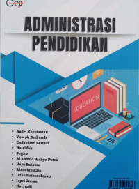 ADMINISTRASI PENDIDIKAN