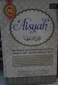 Aisyah Ummul Mu`minin