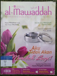 al Mawaddah vol. 70 1435 H