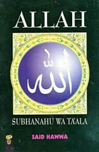 ALLAH Subhanahu wa Ta`ala