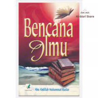 Bencana Ilmu