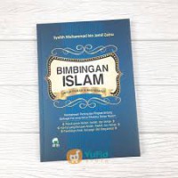 Bimbingan Islam Untuk Pribadi Dan Masyarakat