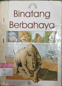 Binatang Berbahaya