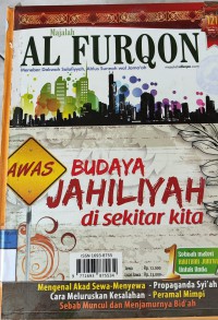 Bundel Campuran Al Furqon 18