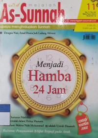 Bundel Campuran As-Sunnah 28