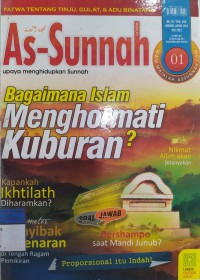 Bundel Campuran As-Sunnah 36