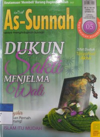 Bundel Campuran As-Sunnah 37