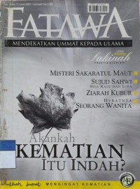 Bundel Campuran Fatawa 4