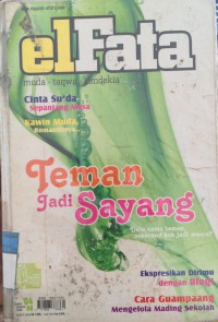 Bundel Majalah Elfata Volume 08