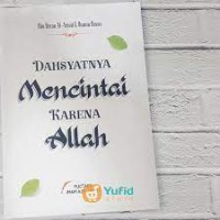 Cinta & Benci Kerena Allah