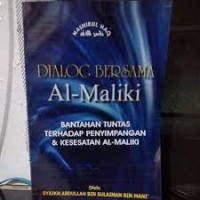 Dialog Bersama Al-Maliki