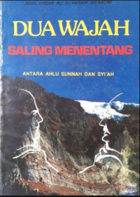 Dua Wajah Saling Menentang