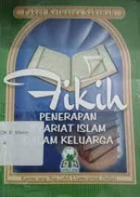 Fikih Penerapan Syariat Islam Dalam Keluarga