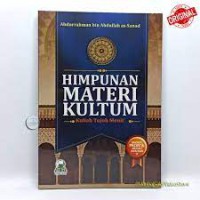 Himpunan Materi Kultum