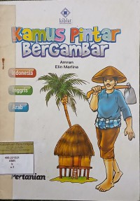 Kamus Pintar Bergambar