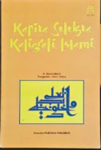 Kapita selekta kaligrafi Islami