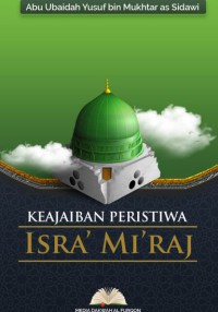 KEAJAIBAN PERISTIWA ISRA' MI'RAJ pdf