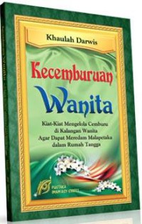 Kecemburuan Wanita