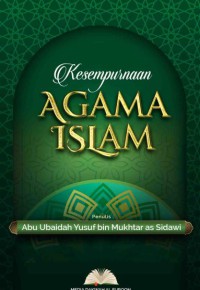 Kesempurnaan AGAMA ISLAM pdf