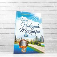 Ketika Hidayah Menyapa