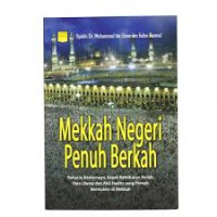 Mekkah Negeri Penuh Berkah