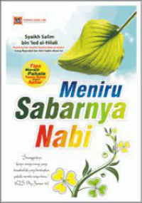 Meniru Sabarnya Nabi