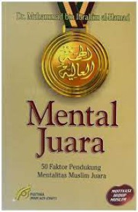 Mental Juara 50 faktor Muslim Juara